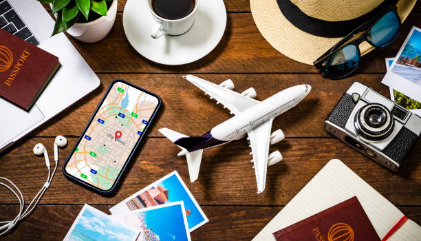 Develop a Travel Booking App