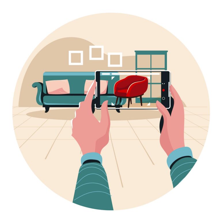 AR Mobile Apps