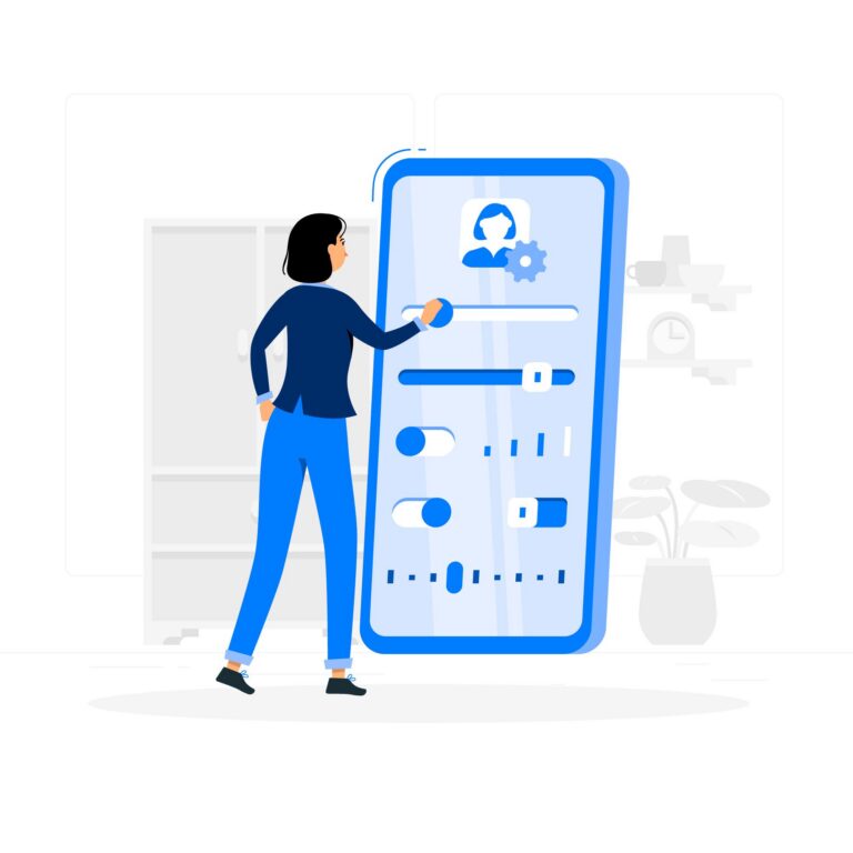 Personalization in Mobile App