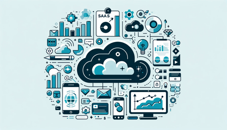 SaaS business model