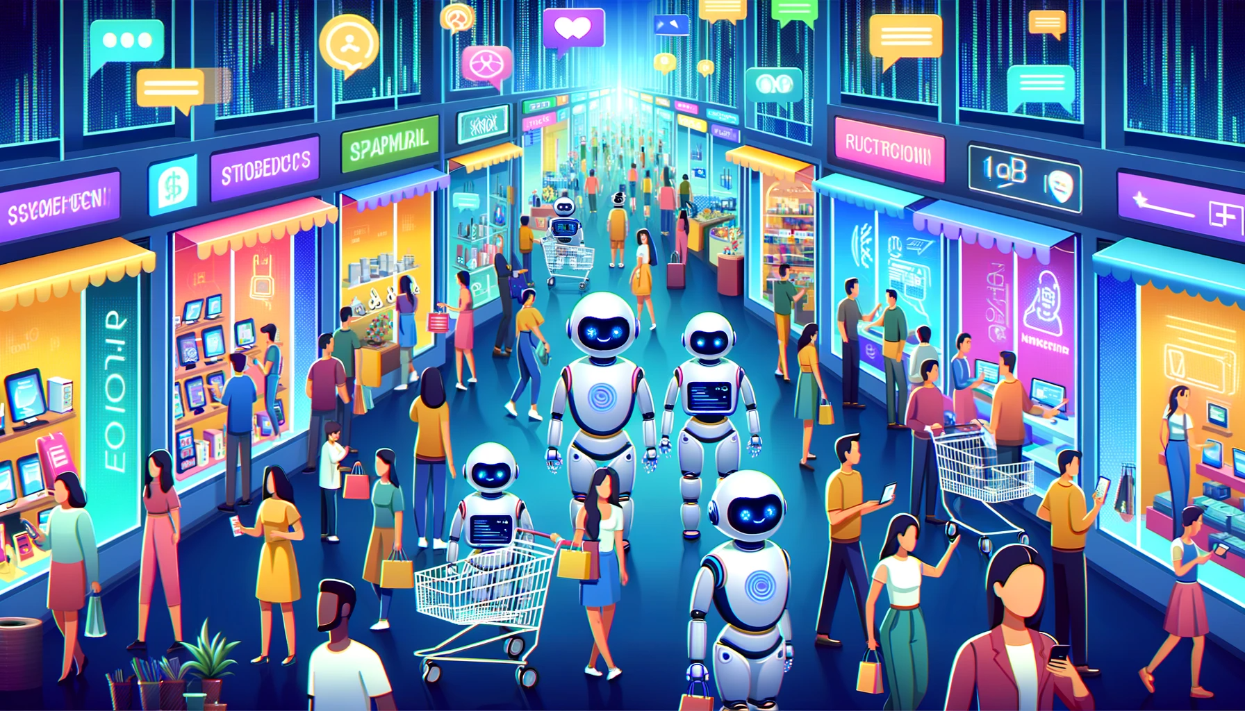 The AI eCommerce Revolution: 8 Powerful Ways AI is Changing the Game ...